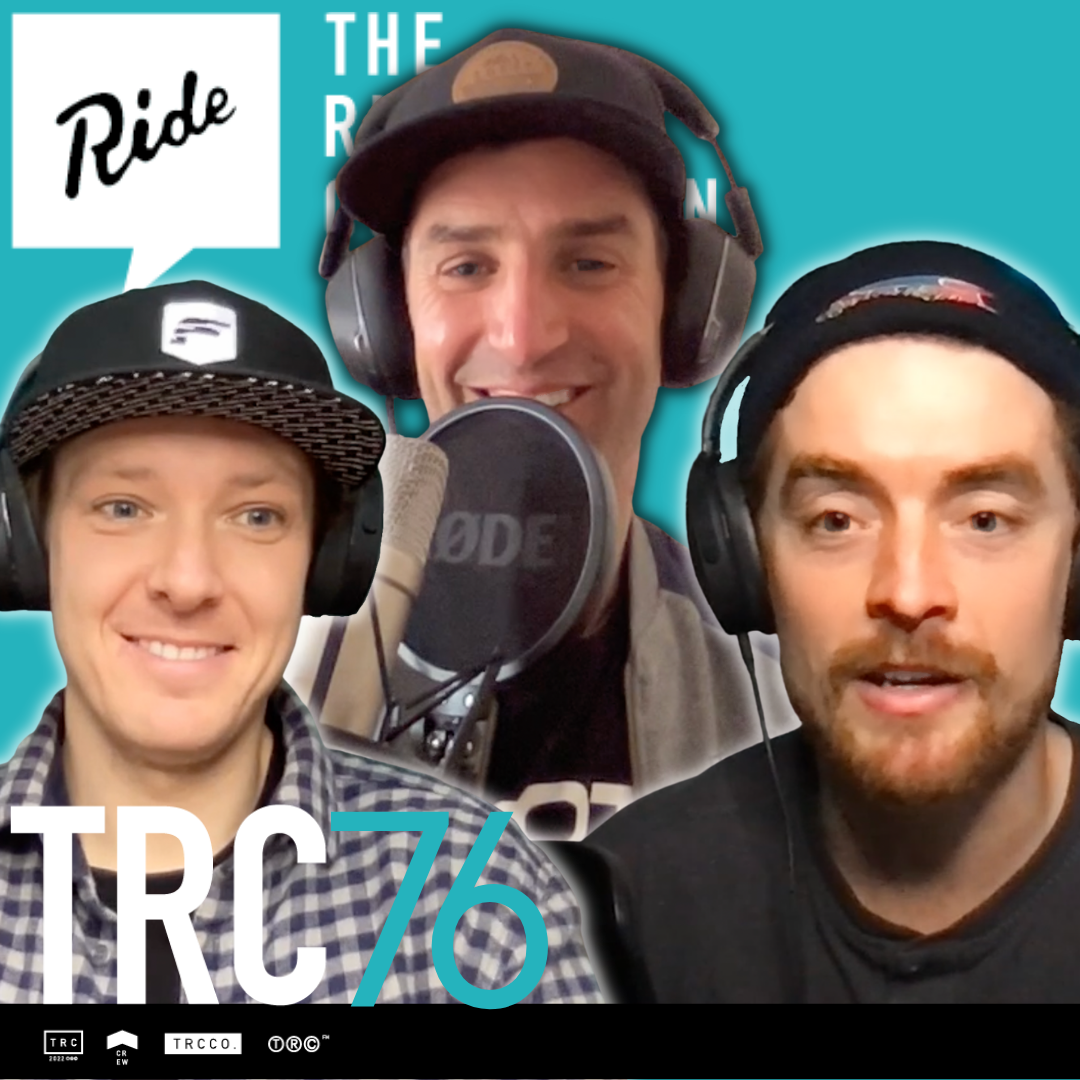 Andrew Neethling talks broken UCI silence! The Ride Companion