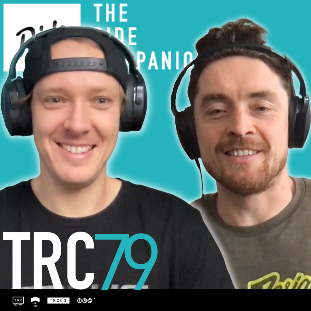 What is life? team changes and MORE! The Ride Companion