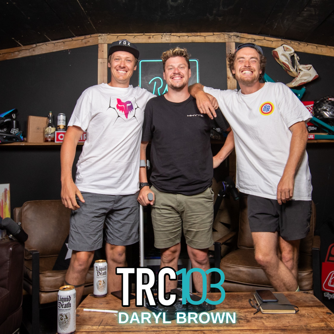 Surviving DarkFest, life threatening injuries, coaching and more with