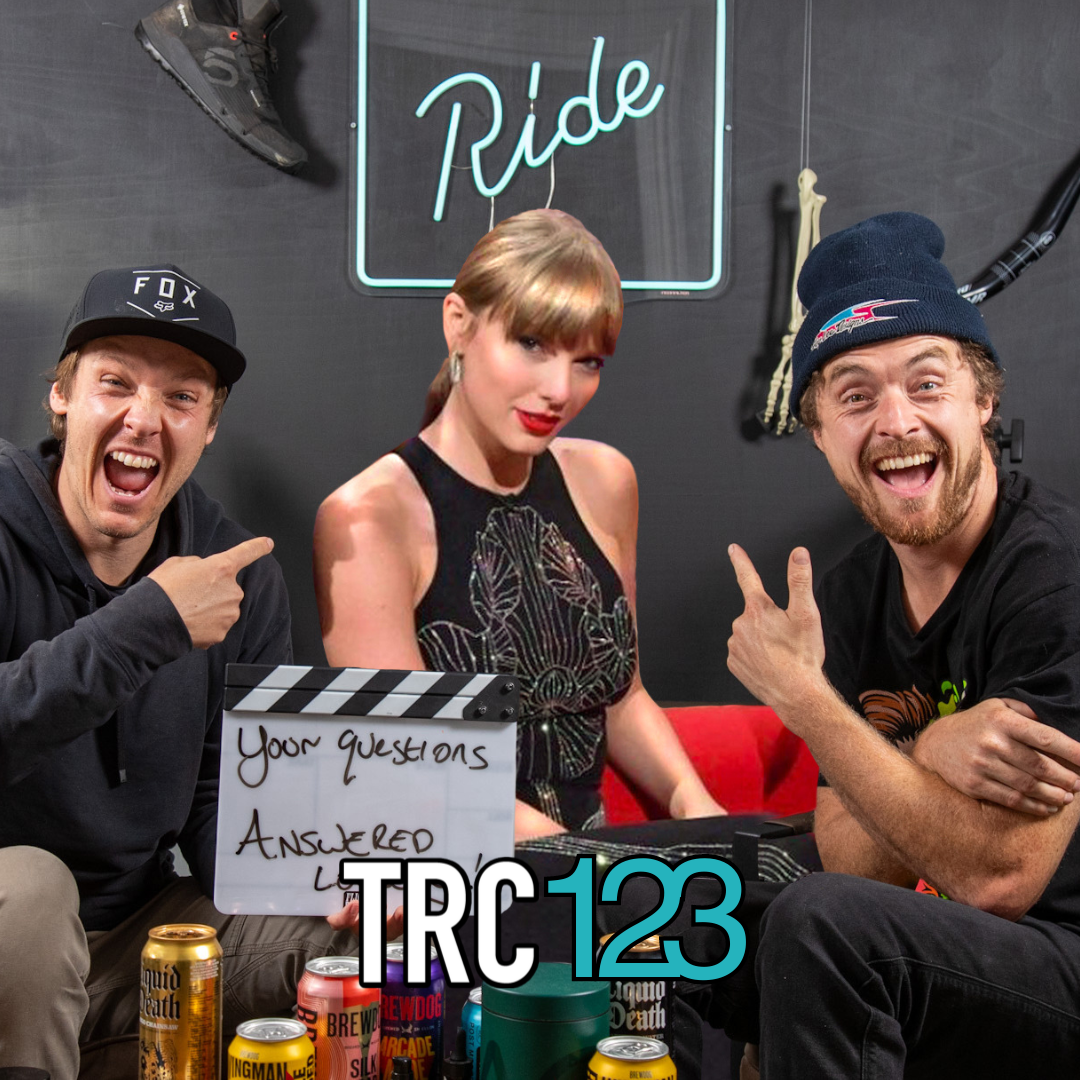 Olly's Australian shins, podium picks returns and Shuggie Johnston joi