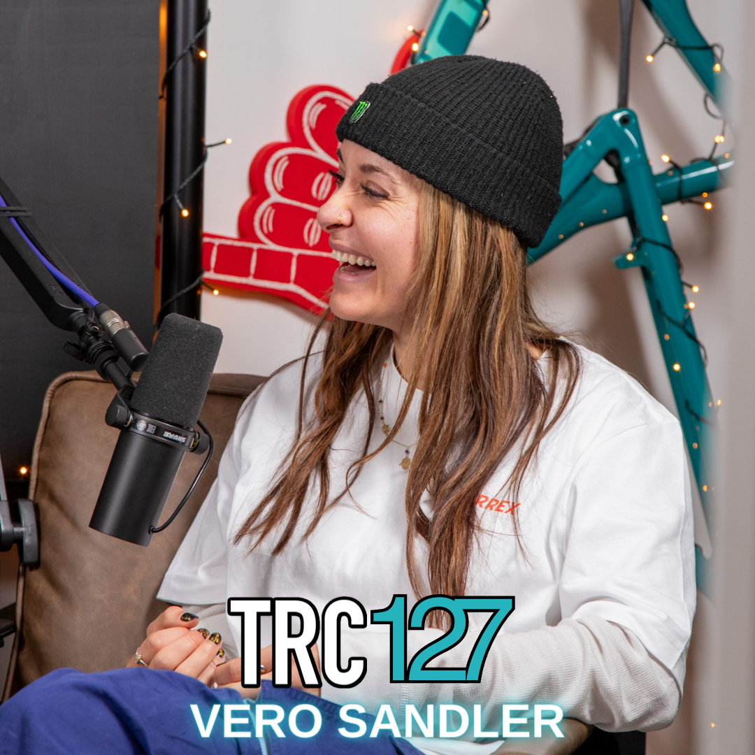 Vero Sandler on injuries, fresh motivations, Monster Energy and buildi