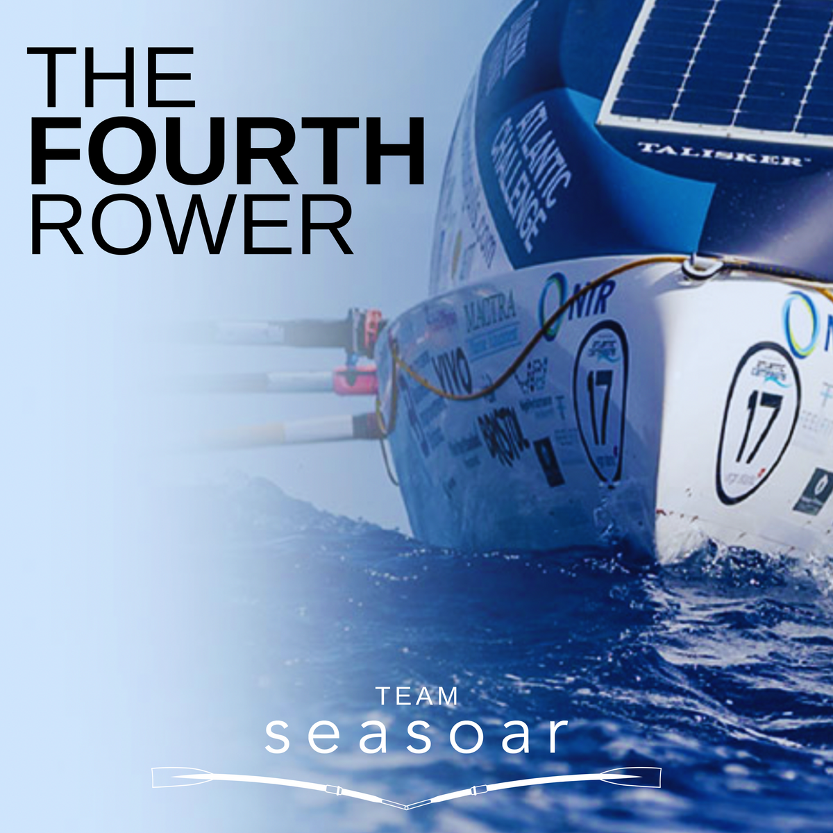 The Fourth Rower The Ride Companion