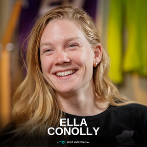 Ella Conolly: From XC Burnout to 2025 EDR World Cup Champion!
