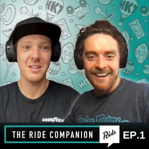 The Ride Companion Episode 1