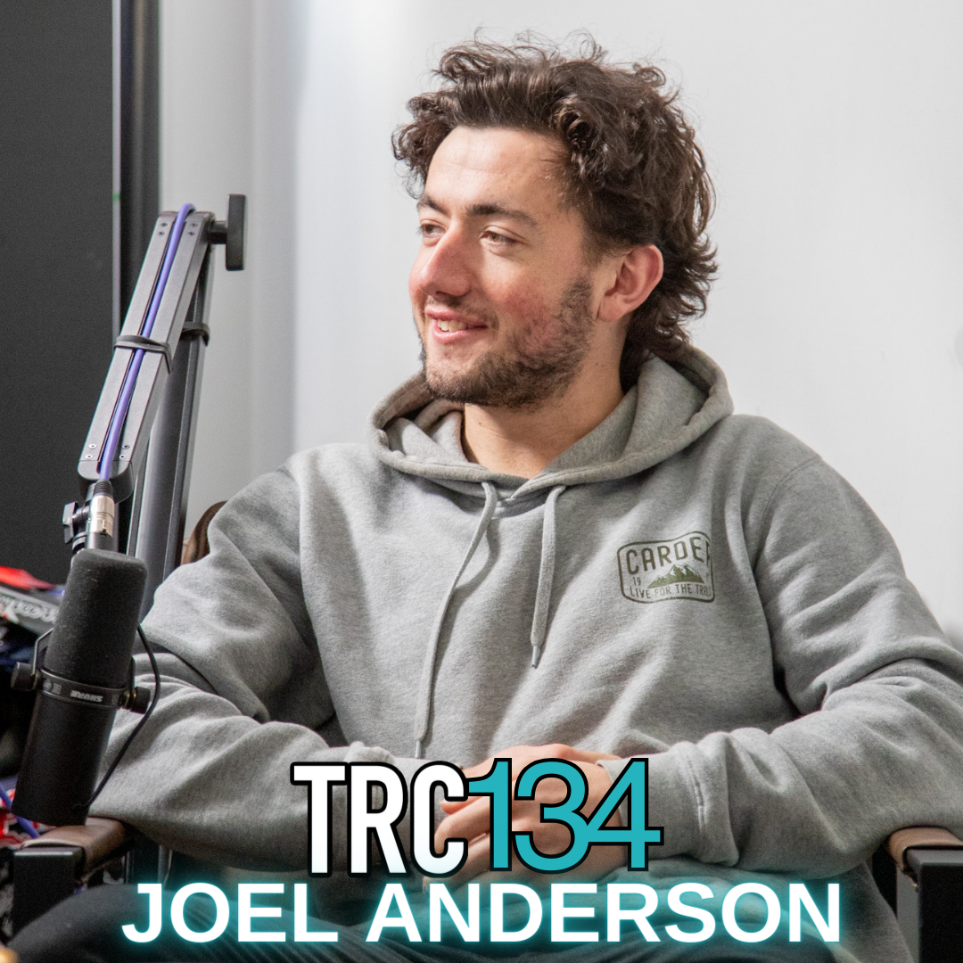 Joel Anderson on HUGE jumps, HUGE injuries and tech trails – The Ride ...