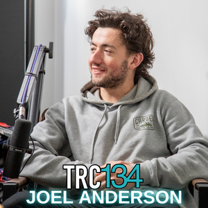 Joel Anderson on HUGE jumps, HUGE injuries and tech trails