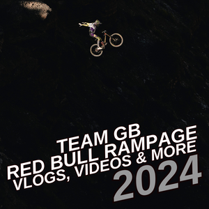 Team GB Red Bull Rampage 2024