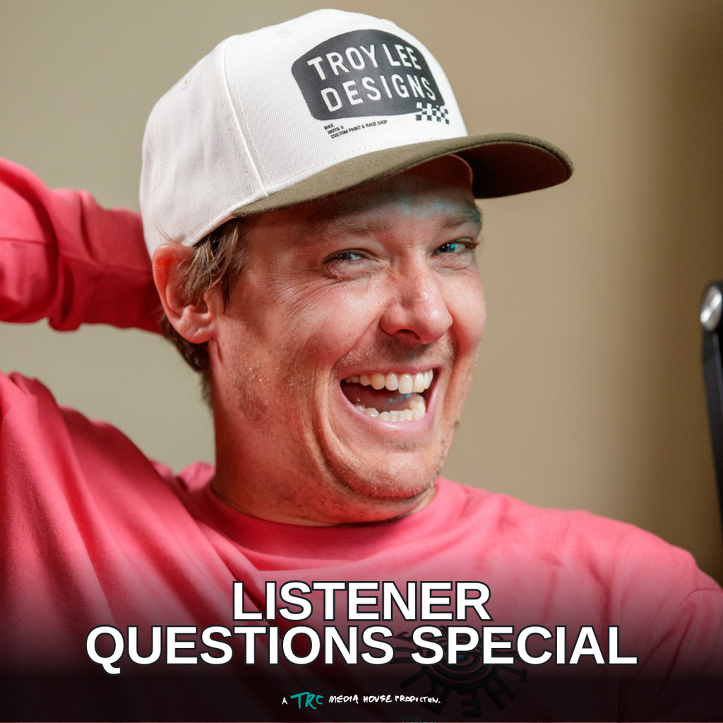 Honey, I Shrunk the Nuts! Listener Questions Special