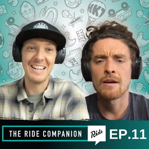 The Ride Companion Episode 11