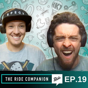 The Ride Companion Episode 19