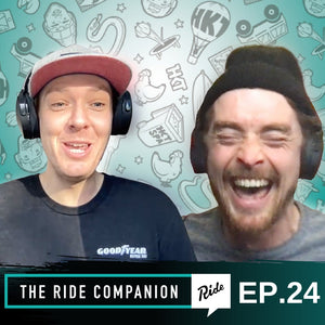 The Ride Companion Episode 24