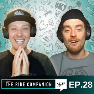 The Ride Companion Episode 28