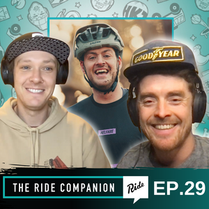 The Ride Companion 29
