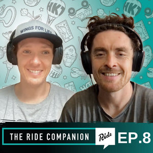 The Ride Companion Episode 8