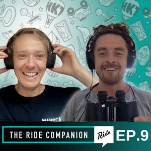 The Ride Companion Episode 9