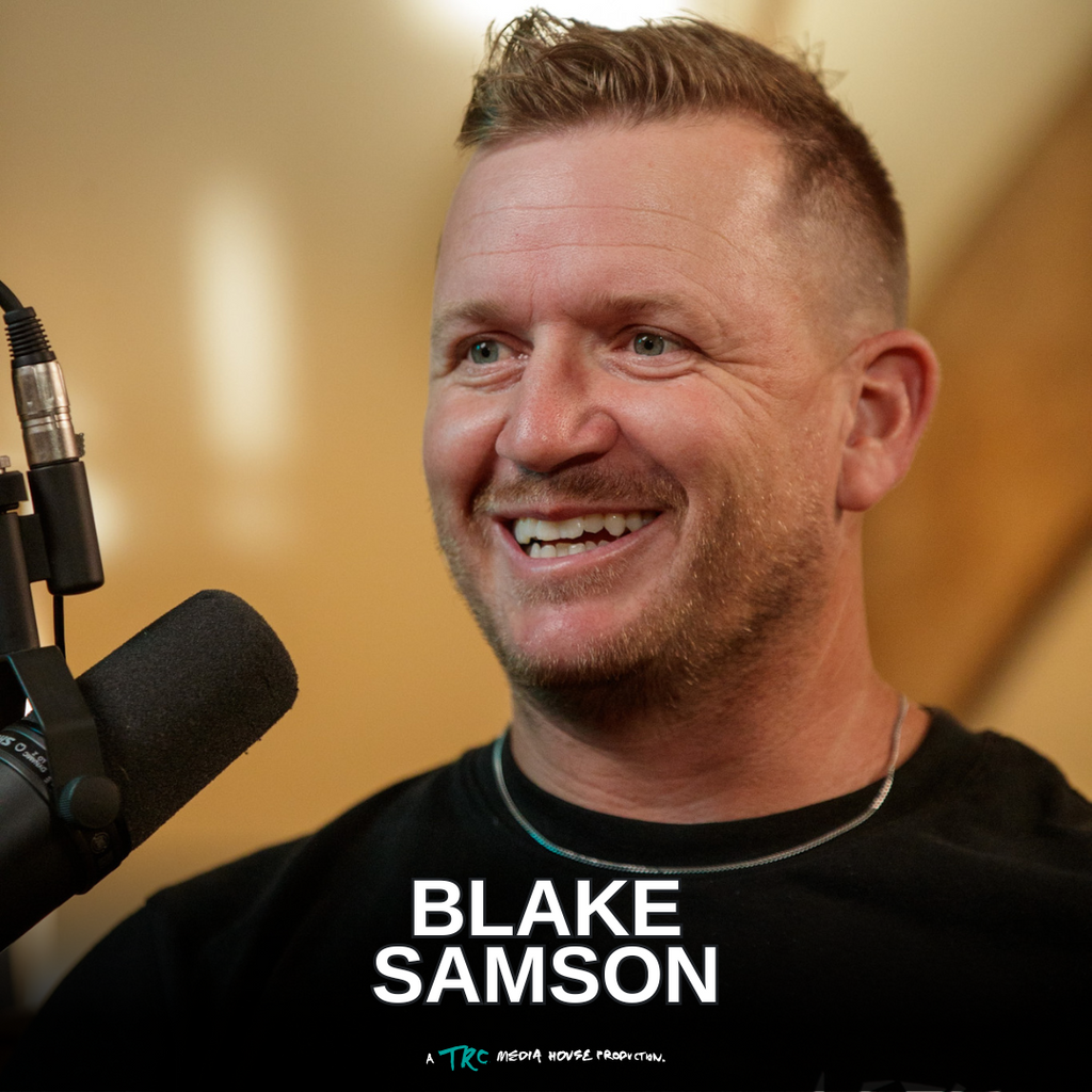 Blake Samson Reveals Why He Really Left GMBN (and What’s Next)