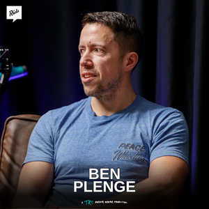 Ben Plenge Opens Up About War, MTB Training, and Mental Resilience