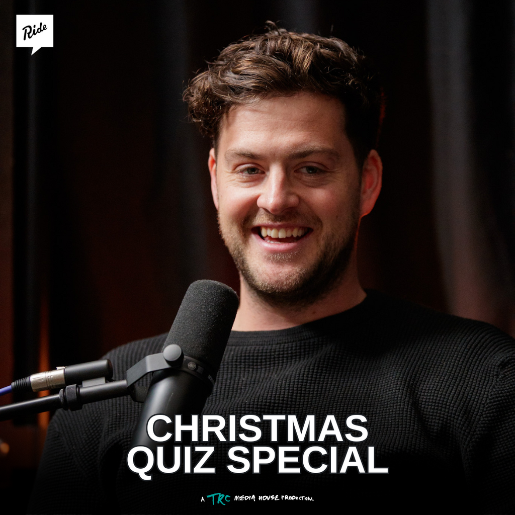 The Christmas Quiz Special with Jono Jones!