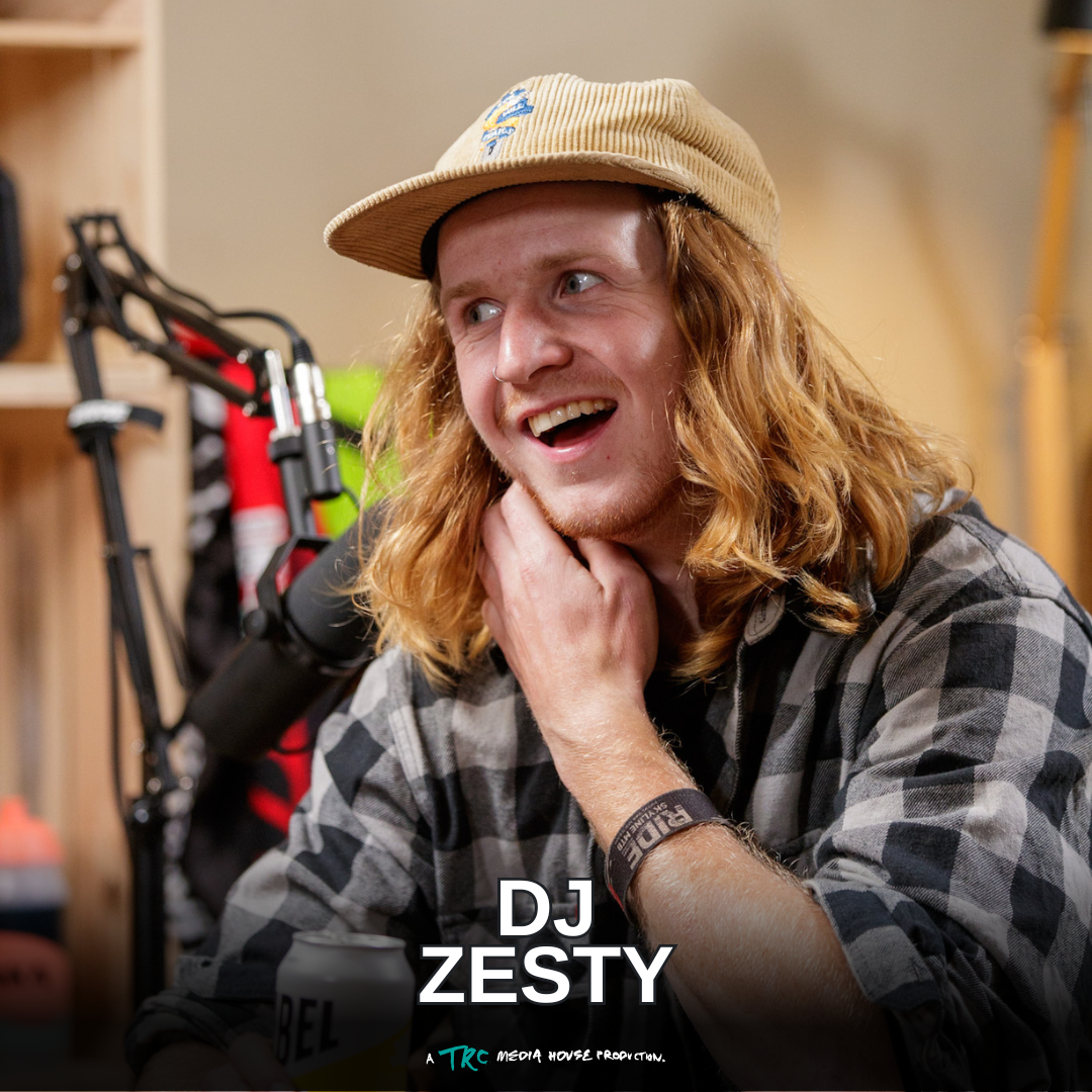 DJ Zesty: Young, Wild & Freeride β The Ride Companion