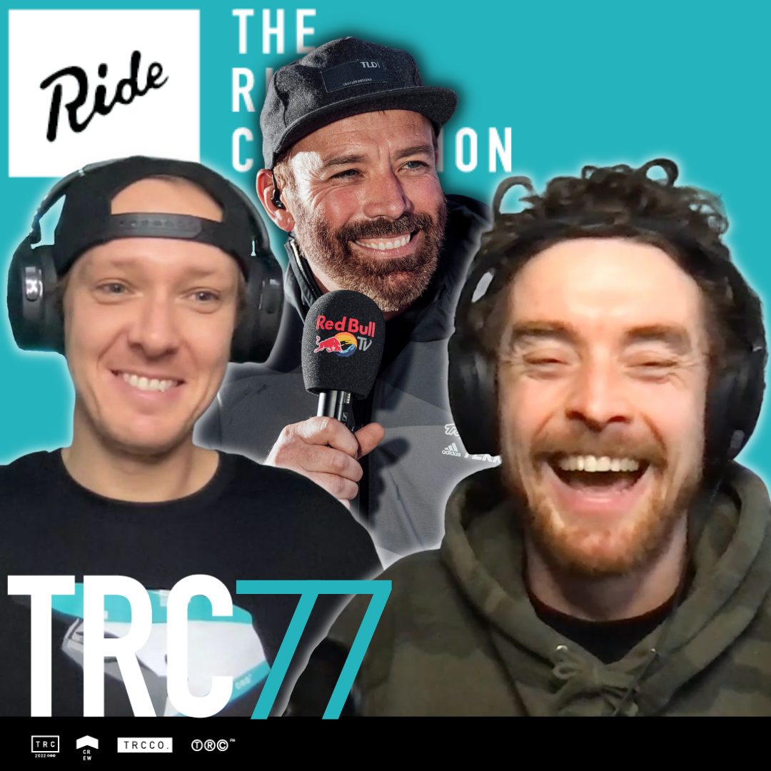 Rob Warner and the Christmas building site special! – The Ride Companion
