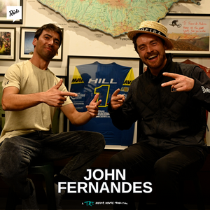 John Fernandes of Freeride Madeira