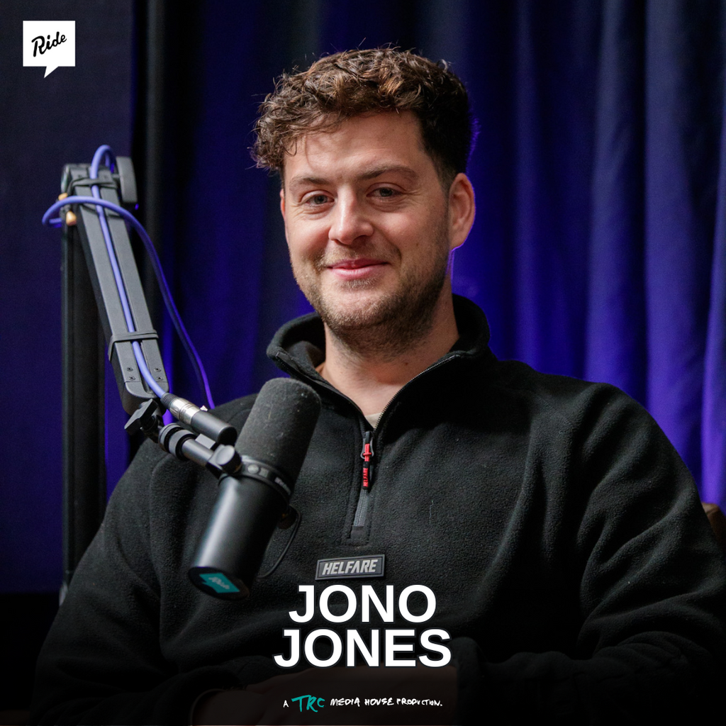 Jono Jones on risk, Red Bull Hardline growing up with Matt Jones and more