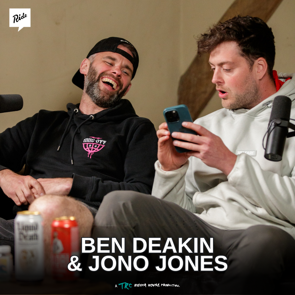 The Melon Mukbang with Jono Jones & Ben Deakin