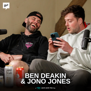 The Melon Mukbang with Jono Jones & Ben Deakin