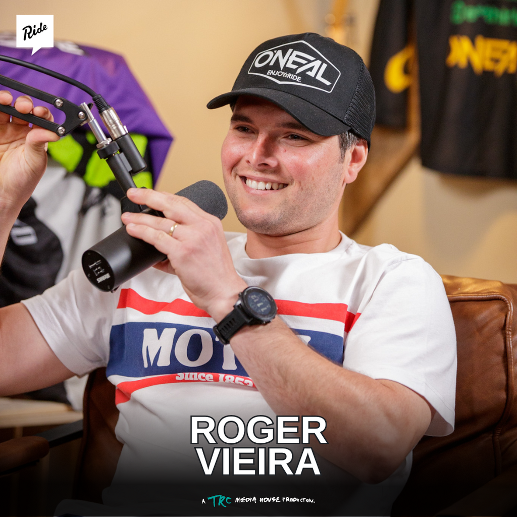 Roger Vieira: A true privateer World Cup downhill story, NEVER giving up.