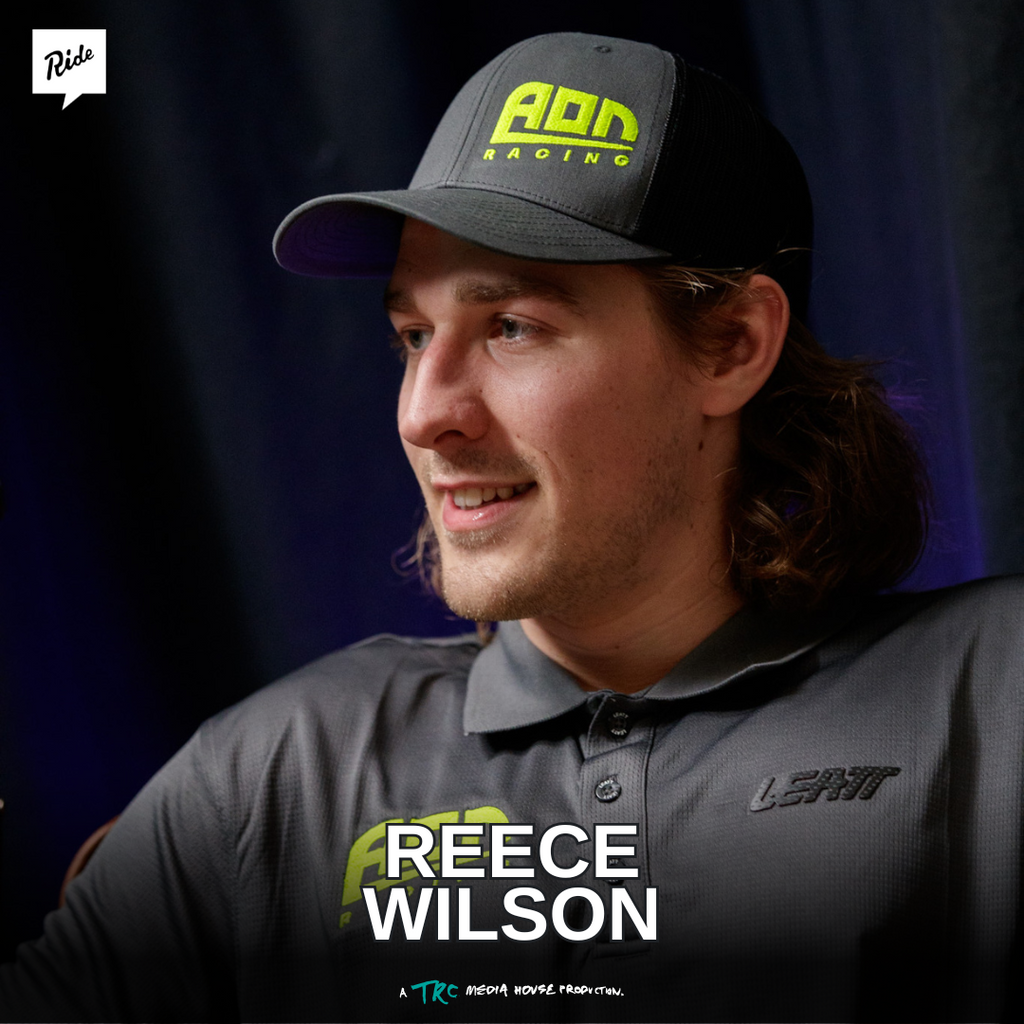 Reece Wilson: From Factory Rider to AON Racing Team Owner, The State of Downhill & More