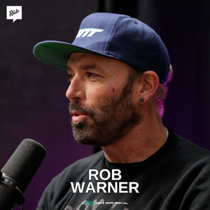 Rob Warner is BACK! (in more ways than one)