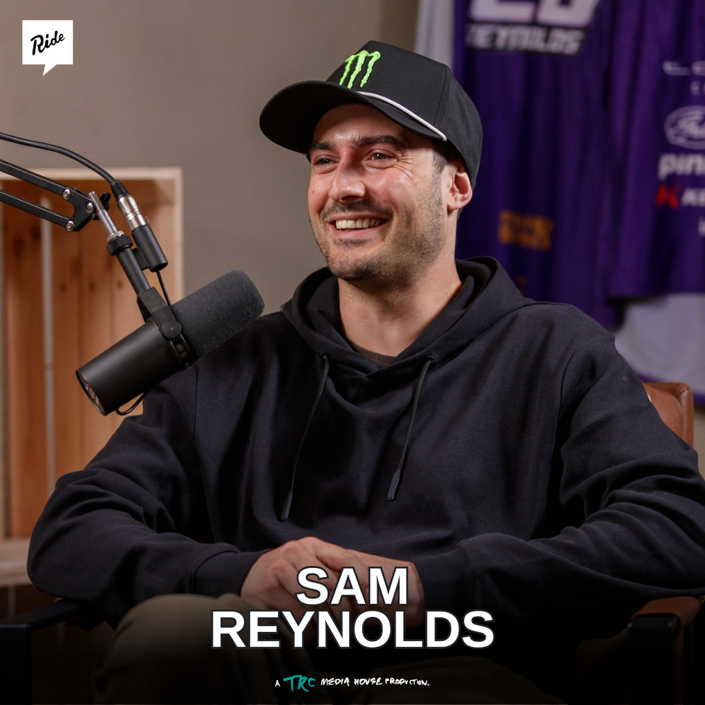 Sam Reynolds: DarkFest 2025 Debrief & Building MTB’s Ultimate Safe Space