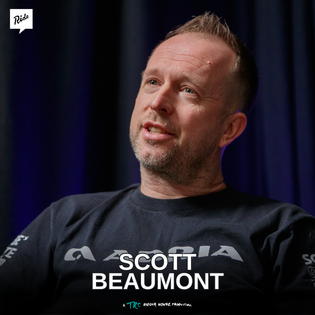 Scott Beaumont: What REALLY happened to 4X, 30 years of pro racing lessons and more...