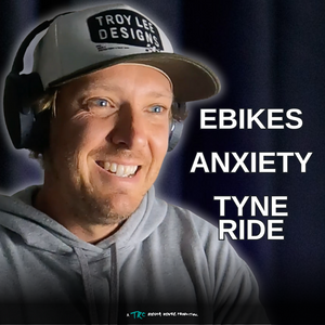 A podcast about anxiety and other things
