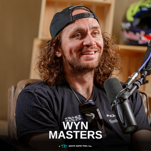 Wyn Masters Talks Shifting Focus, Secret Elite DH Performance Hacks, E-Bikes & Wyn TV's future