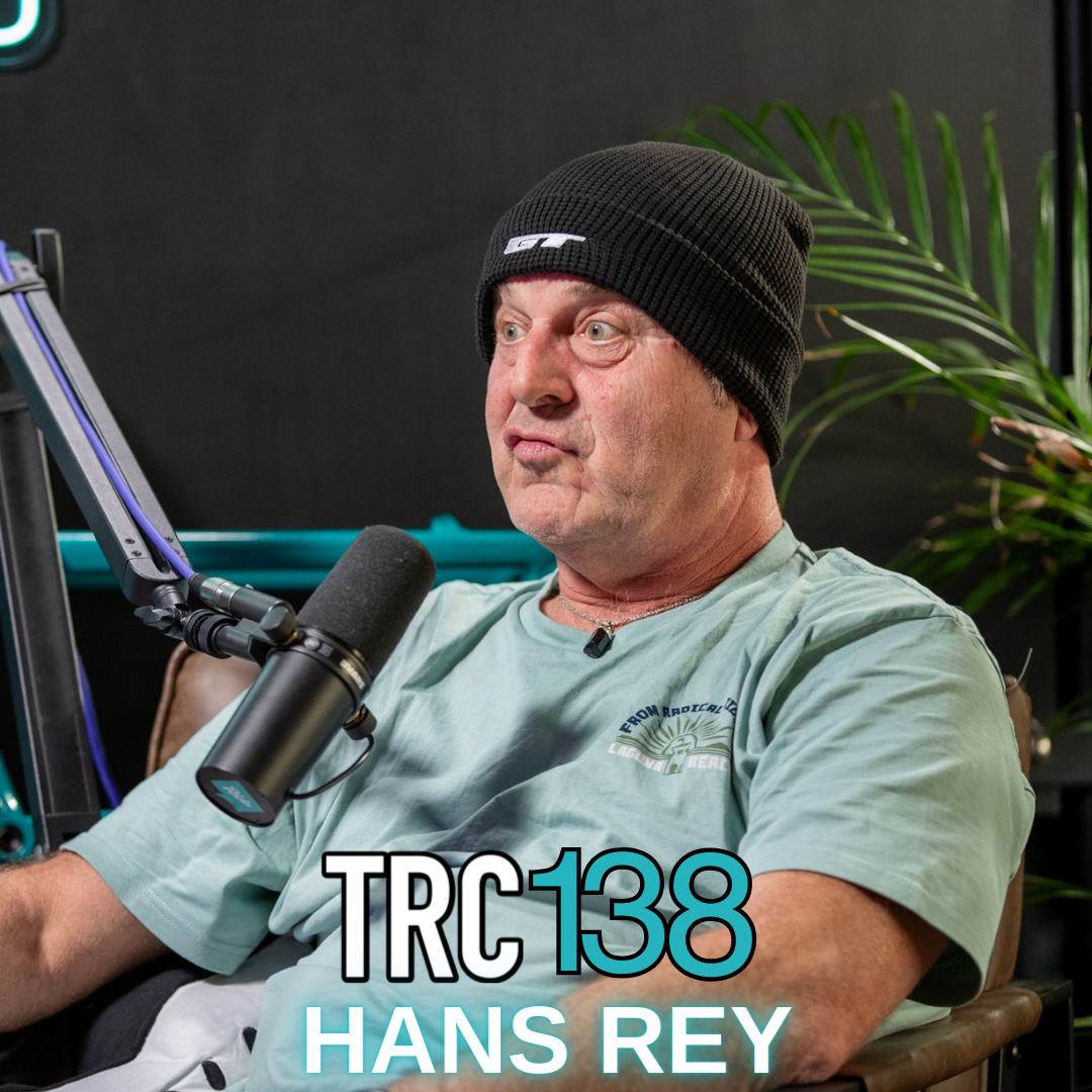 Hans Rey, an incredible life on two wheels – The Ride Companion