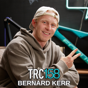 Bernard Kerr on testing Red Bull Hardline, bike setup secrets, season recap, and more