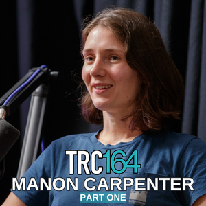 Manon Carpenter Ep1: From World Champion to walking away burnt out...