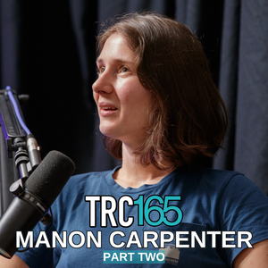 Manon Carpenter Ep2: Is mountain biking sustainable?