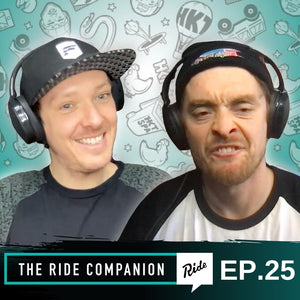 The Ride Companion Episode 25