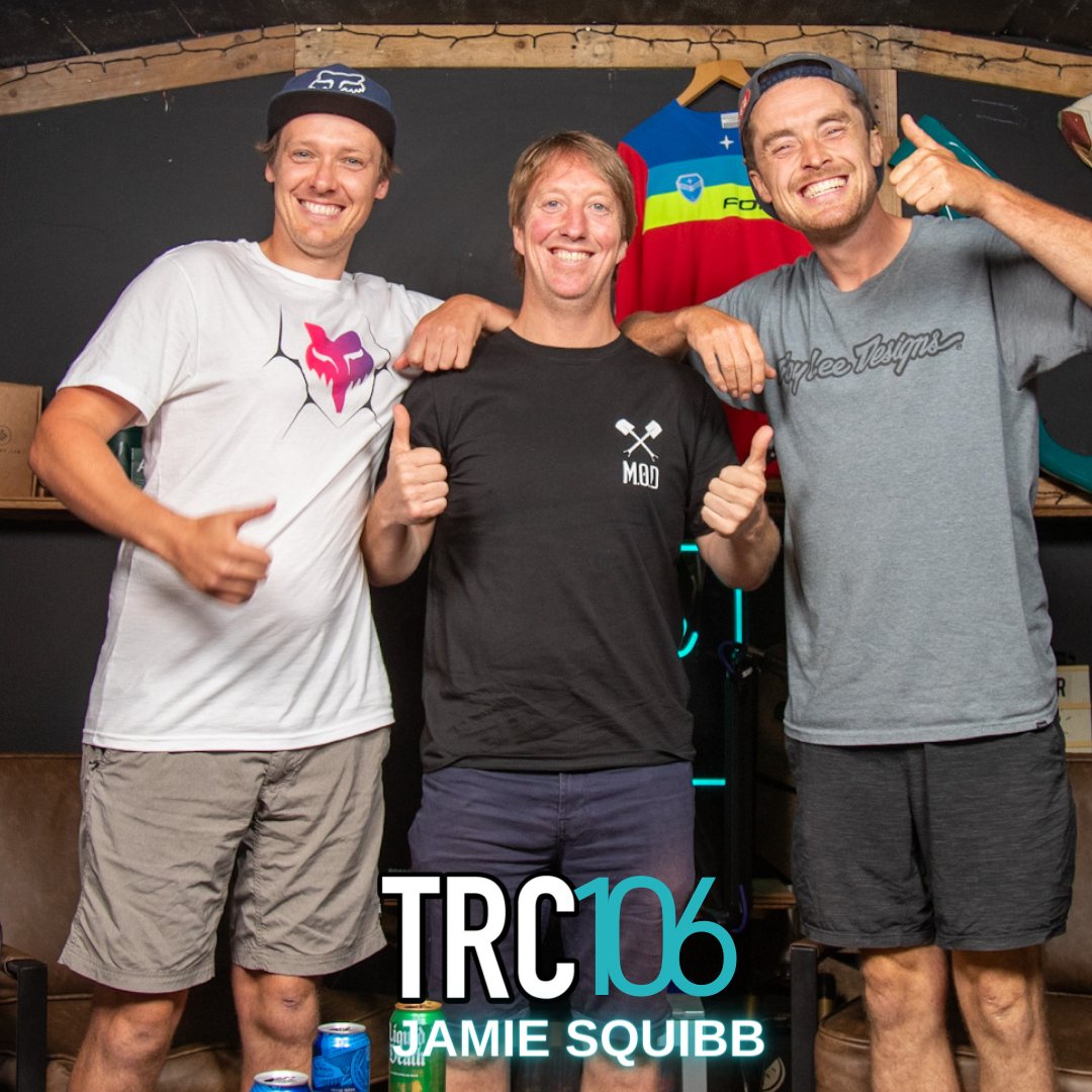 Jamie Squibb on being the UK freestyle motocross godfather, backflips