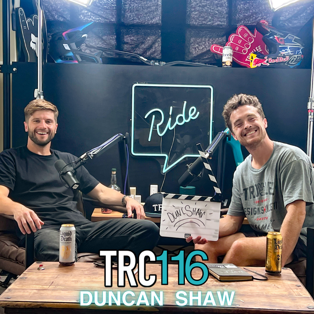 Duncan Shaw talks Drop And Roll, street trials and Hans Rey mentorship