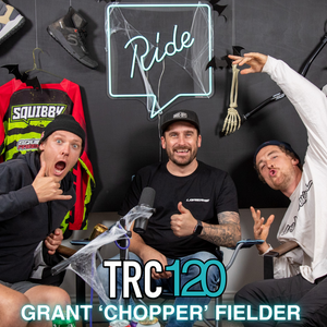 Unlocking creativity and judging MTB events with Grant 'Chopper' Fielder!