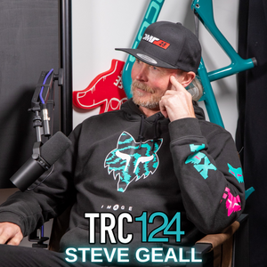Steve Geall on being a BMX AND mountain bike pro, the golden era, stunt work and riding with Dave Mirra