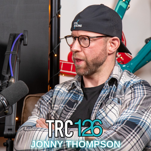 Jonny Thomson of Fit4Racing's MTB strength and fitness secrets, how pro riders really train and more