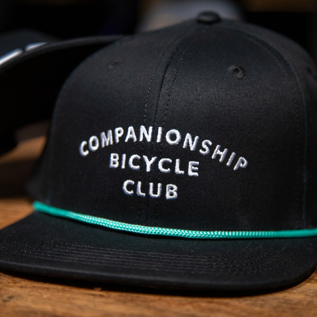 COMPANIONSHIP BICYCLE CLUB CAP