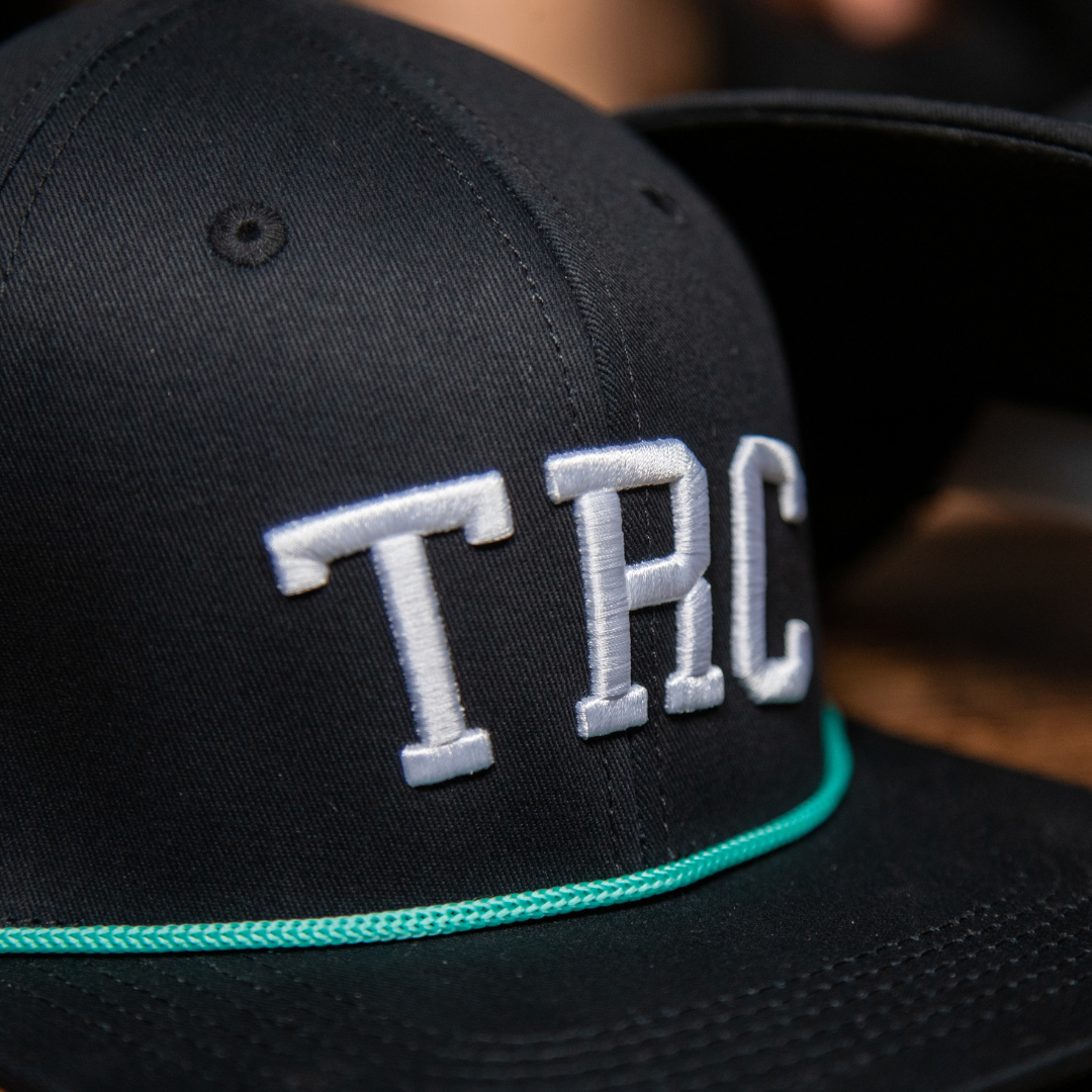 TRC 3D EMBROIDED CAP