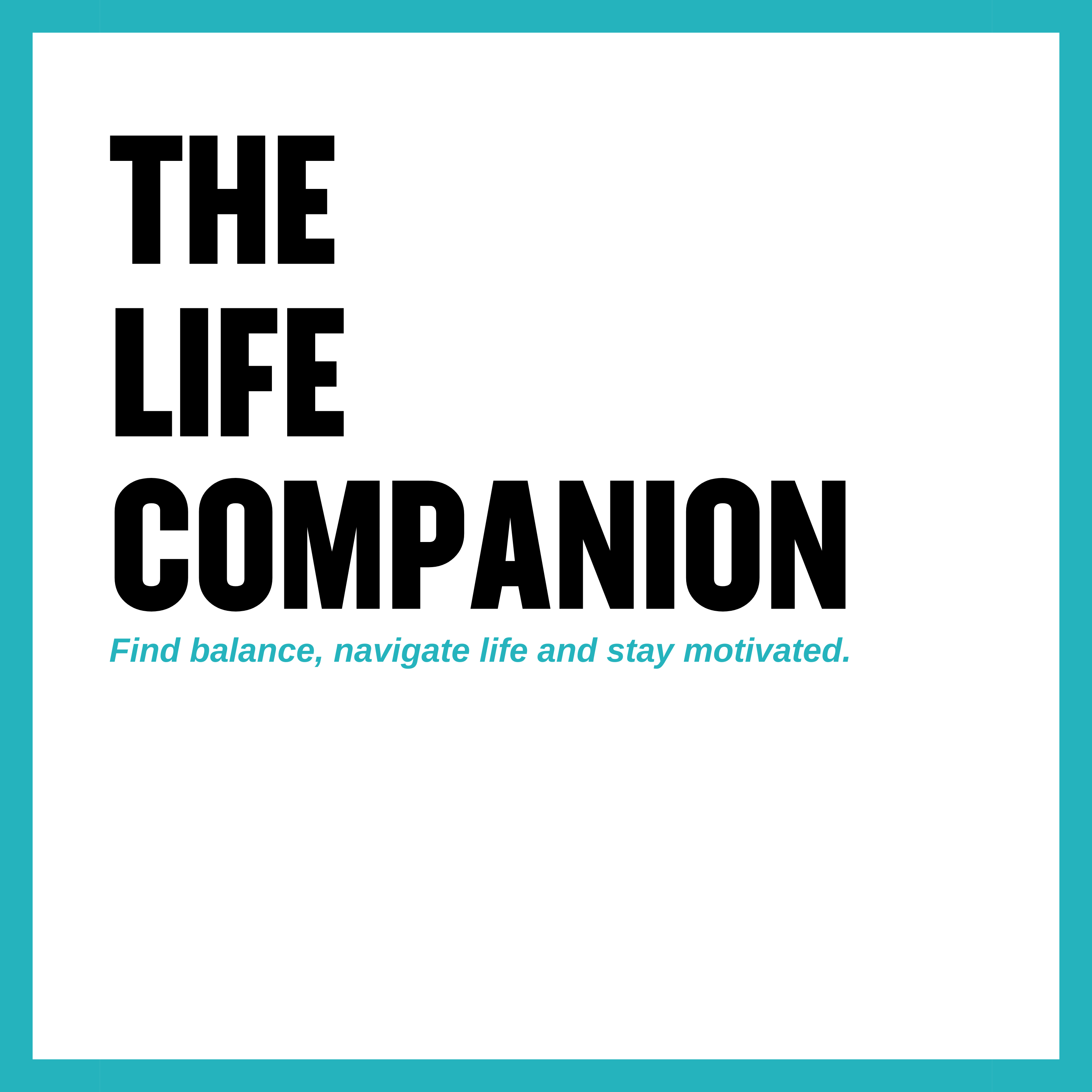 The Life Companion eBook
